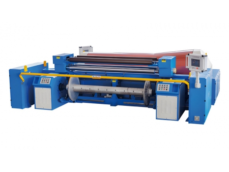 KGA163S Sectional Warping Machine (Filament Yarns)