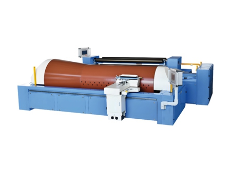 KGA163S Sectional Warping Machine (Filament Yarns)