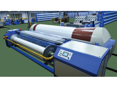 KGA388 Intelligent Sectional Warping Machine (Mother Yarn)