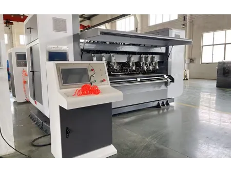 Thin Blade Slitter Scorer Machine