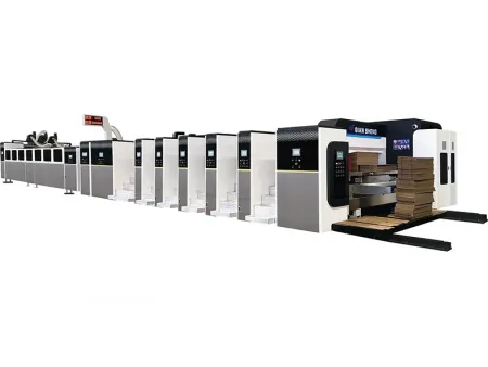 Flexo Printing Machine