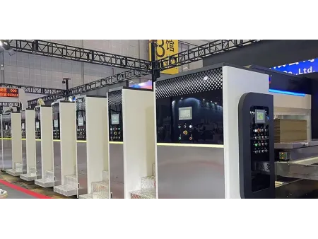 Flexo Printing Machine