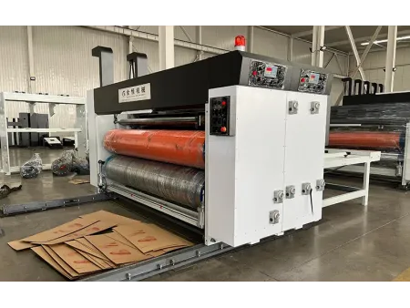 Rotary Die-Cutter (80 sheets/min)