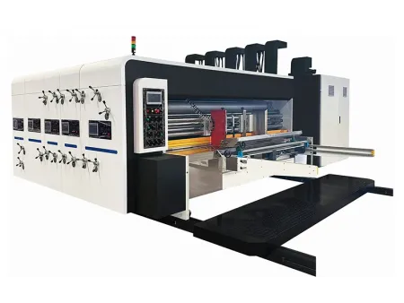 Rotary Die-Cutter (150 sheets/min)