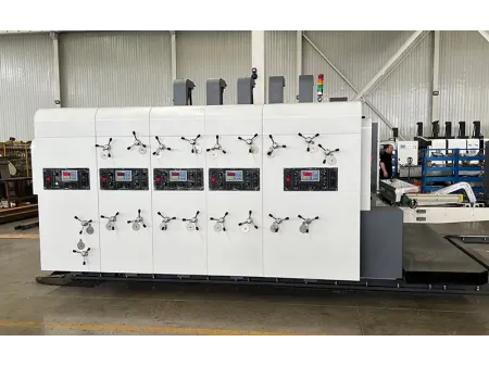 Rotary Die-Cutter (150 sheets/min)