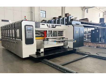 Rotary Die-Cutter (400 sheets/min)