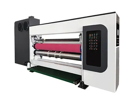 Servo High-Definition Rotary Die-Cutter (400 sheets/min)