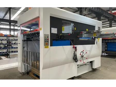Semi-Automatic Flatbed Die-Cutter