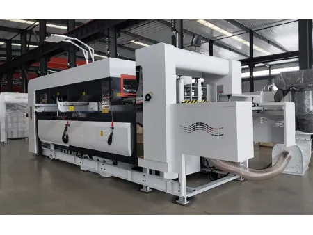 Automatic Flatbed Die-Cutter