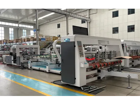 Automatic Folder Gluer
