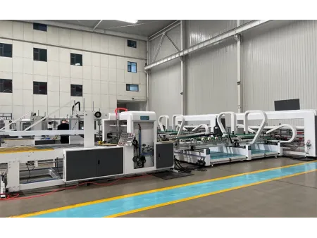 Automatic Folder Gluer