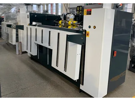 Semi-Automatic Box Stitching Machine (Single Head)