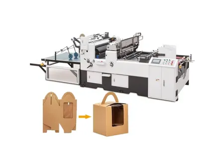 Window Patching Machine