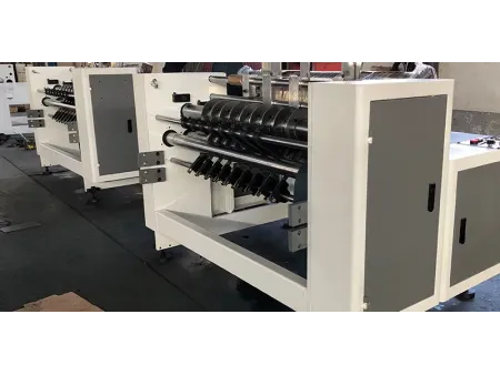 Partition Slotter Machine