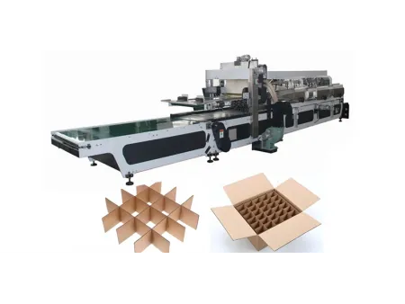 Automatic Partition Assembler Machine