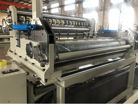 Paper Core Making Machine