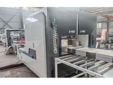 Strapping Machine for Corrugated Cardboard