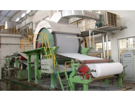 Kraft Paper Machine