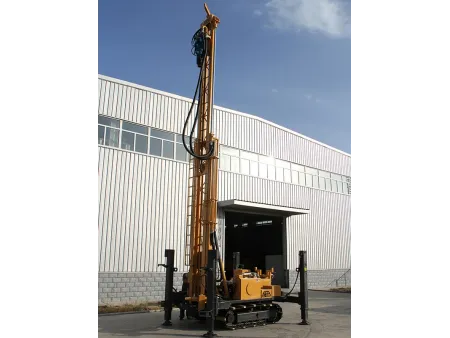 300 Series  Water Well Drilling Rig
