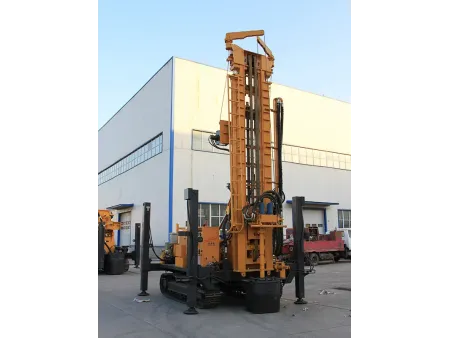 600 Series  Water Well Drilling Rig
