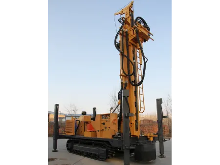 1500 Series  Water Well Drilling Rig