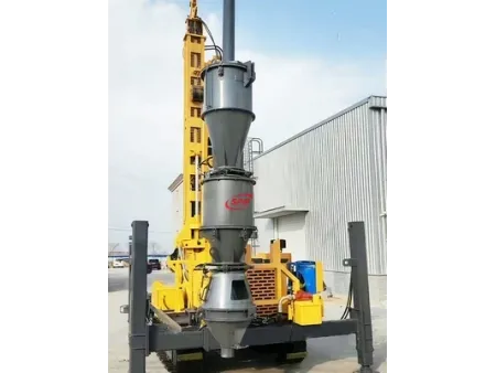 RC500L  Reverse Circulation Drilling Rig