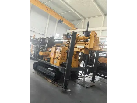 RC500L  Reverse Circulation Drilling Rig