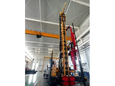 RC800L  Reverse Circulation Drilling Rig