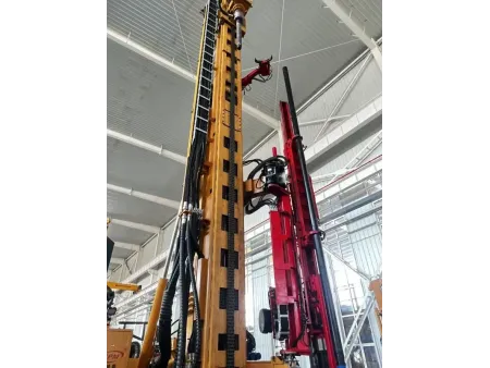 RC800L  Reverse Circulation Drilling Rig