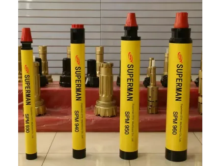 DTH Hammers  (Medium Air Pressure)