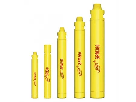 SPM-DHD Series  DTH Hammer with Foot Valve