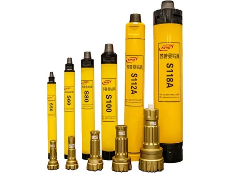 SPM-S Series  DTH Hammer for Deep Hole Drilling