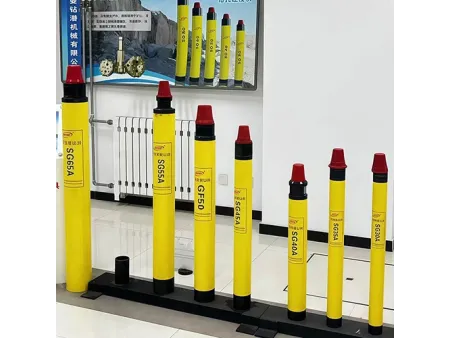 SG Series  DTH Hammer for Blast Hole Drilling