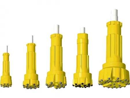 DHD Series  DTH Bits