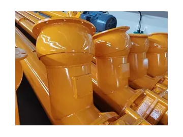 Cement Screw Conveyor