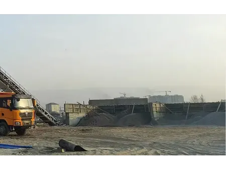 Aggregate Batching Machine