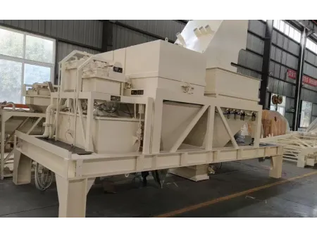 Weighing System for Concrete Batching Plant