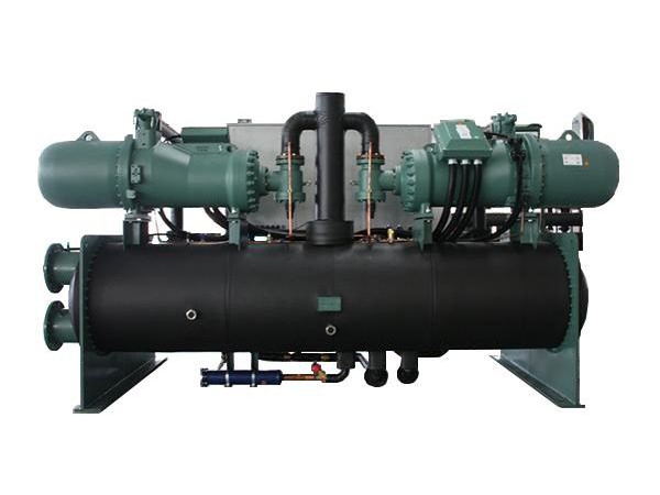 Water Cooled Screw Chiller | Ruidong | ETW