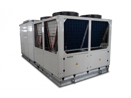 Rooftop Packaged Unit, 18kW-360kW Heating and Cooling Unit