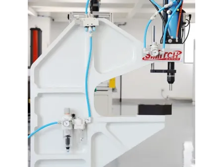 Clinching Press (8-Ton C-Frame Floor Press)