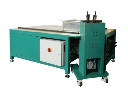 Clinching Workbench (HVAC Damper Corner Clinching)