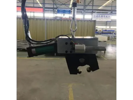 Handheld Clinching Unit, X-Frame