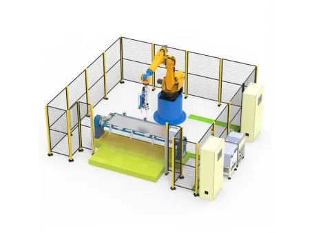 Intelligent Servo Riveting Assembly System