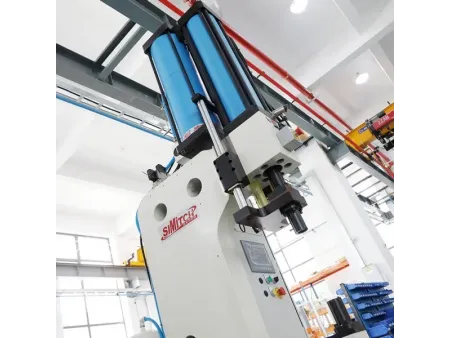 Pneumohydraulic Cylinder, BT Series