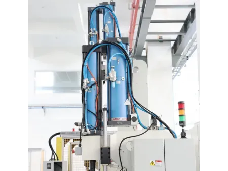 Pneumohydraulic Cylinder, BS Series