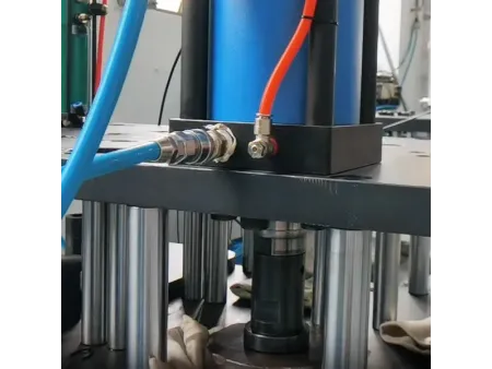 Pneumohydraulic Drive (with Separate Working Cylinder), HZ Series