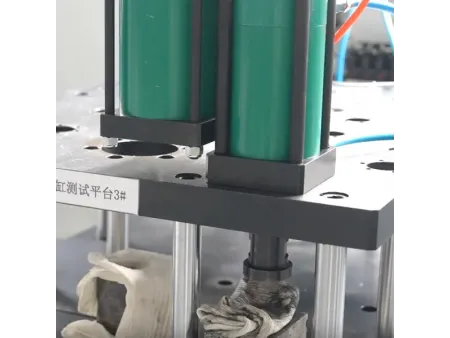 Pneumohydraulic Intensifier, MPS/HMPS Series