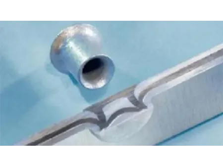 Self-Piercing Riveting Machine (SPR)