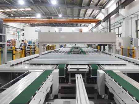 Self-Piercing Riveting Machine (SPR)