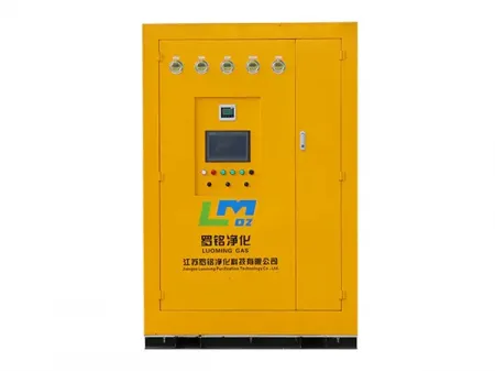 99.5% Purity Oxygen Generation System